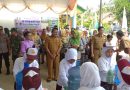 Desa Labuhan Ratu III Lampung Timur, Sambut Tim Penilai Lomba Desa Berprestasi Dan BBGRM 2023